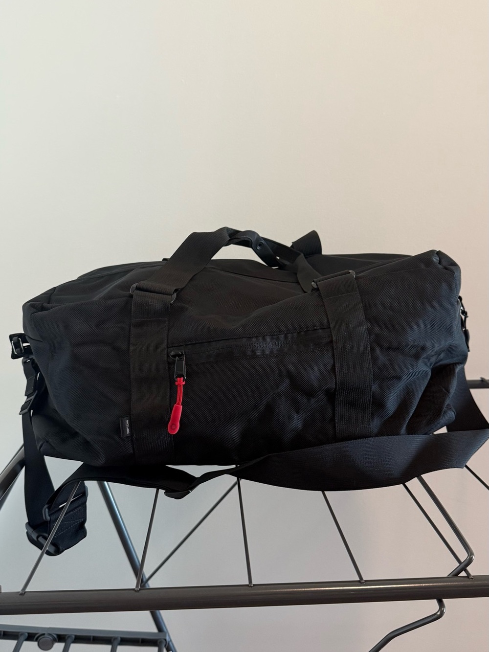 DSPTCH Gym/Work Bag - Ballistic Nylon